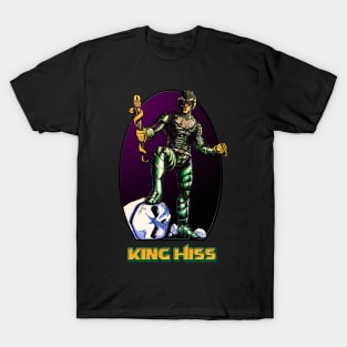 King Hiss T-Shirt